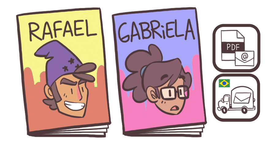 Os mais recentes