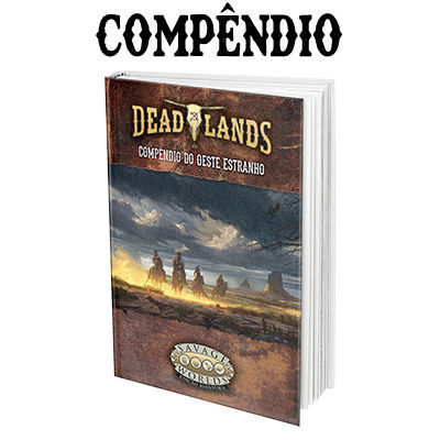 Compêndio de Deadlands (Add On)