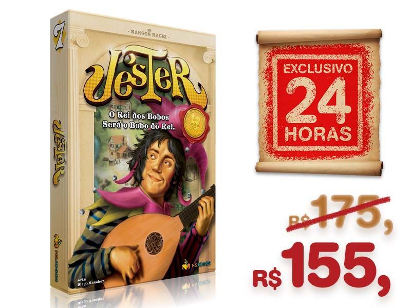 Jester | Catarse