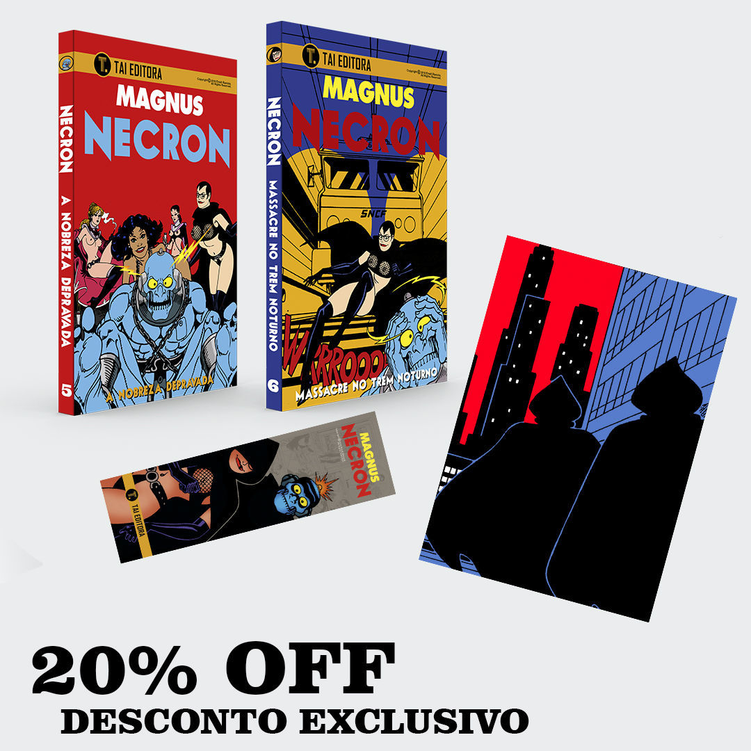 2 - NECRON + CARD (20% OFF)