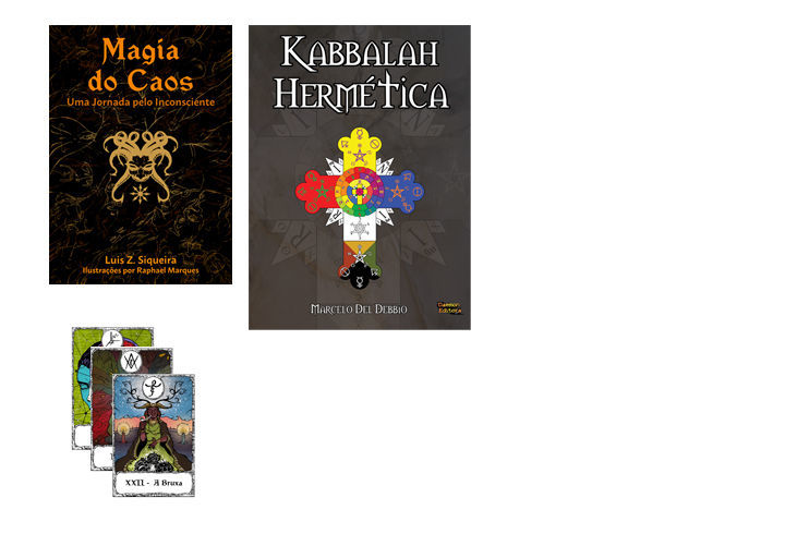 Magia do Caos + Kabbalah