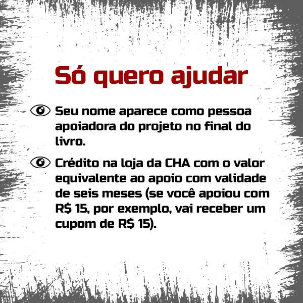 Só quero ajudar