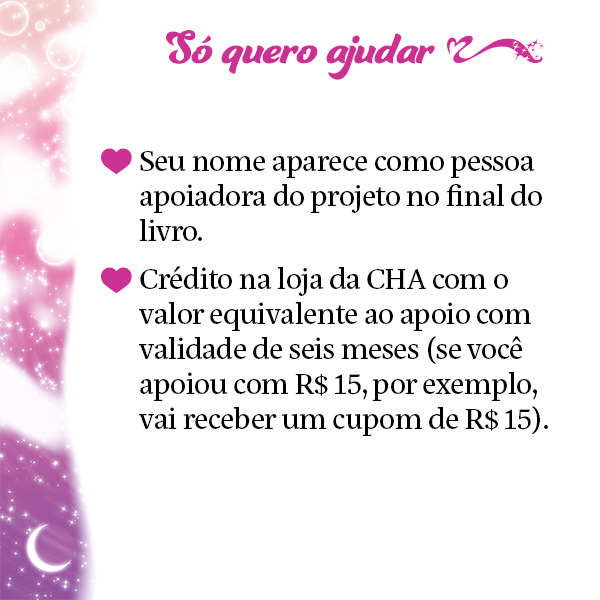 Só quero ajudar