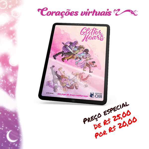 Corações virtuais