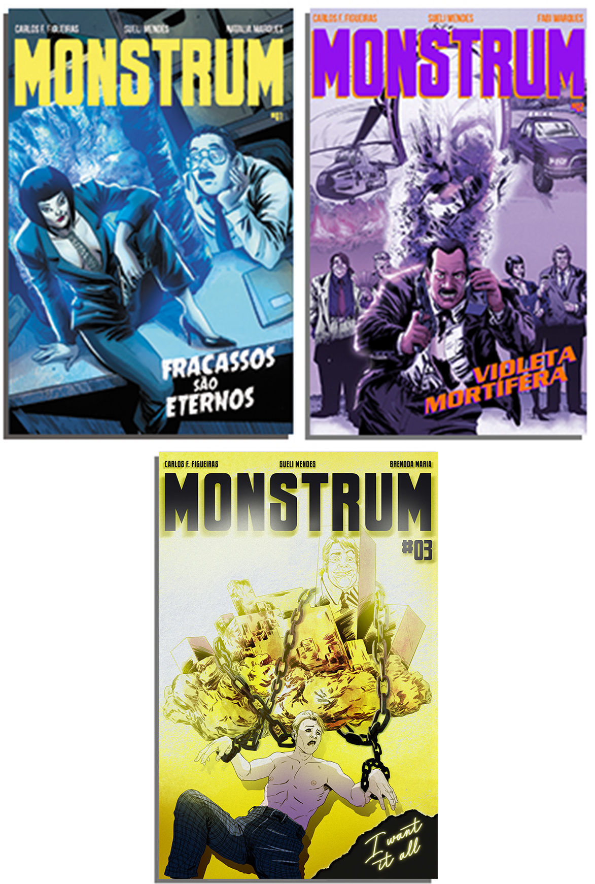Monstrum Combo Digital