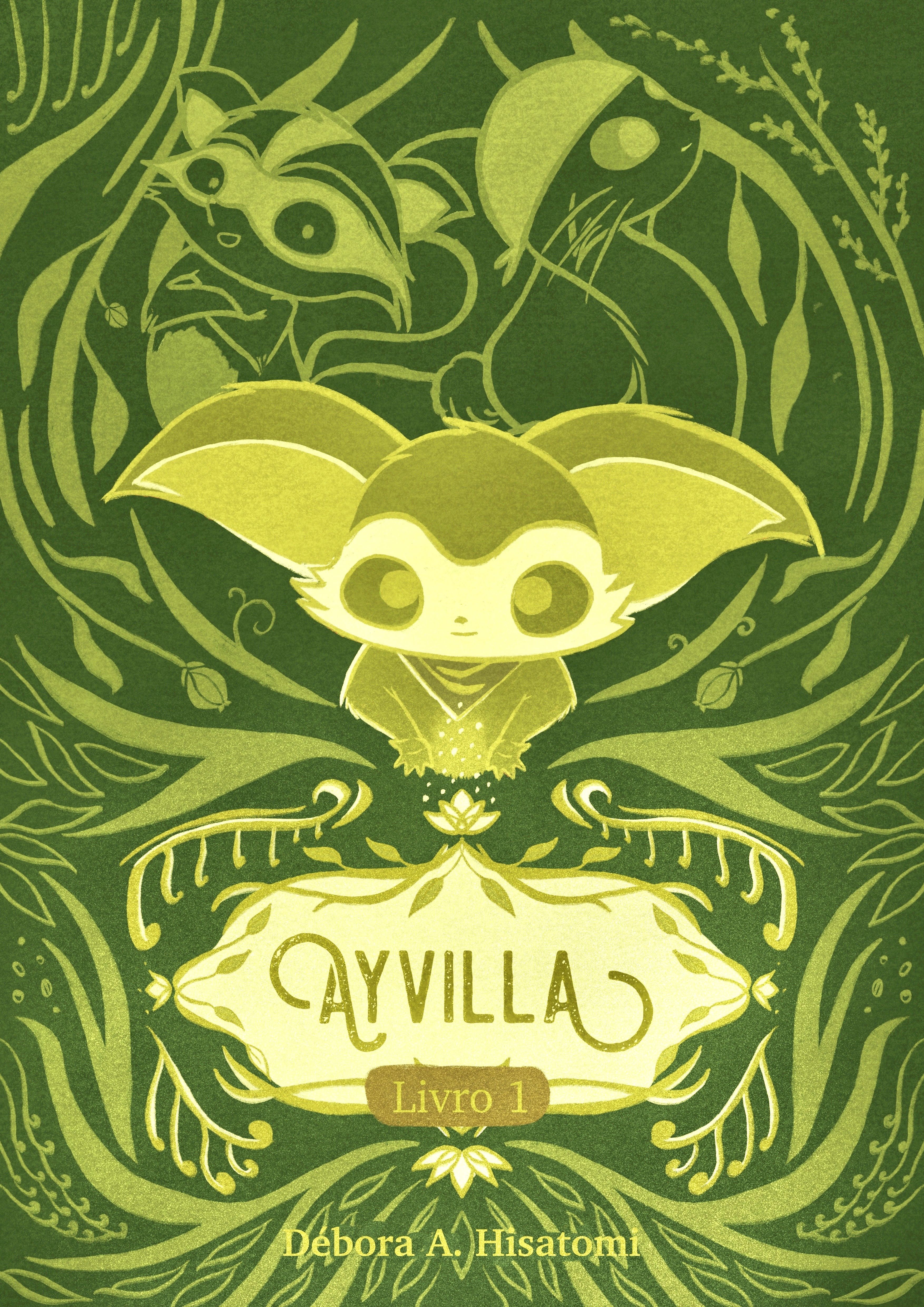 PDF Ayvilla Livro 1