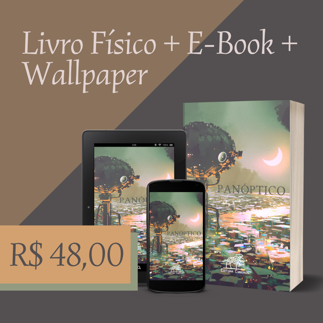Livro físico + e-book