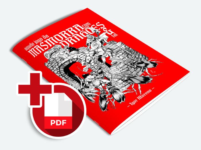 Livro físico + PDF