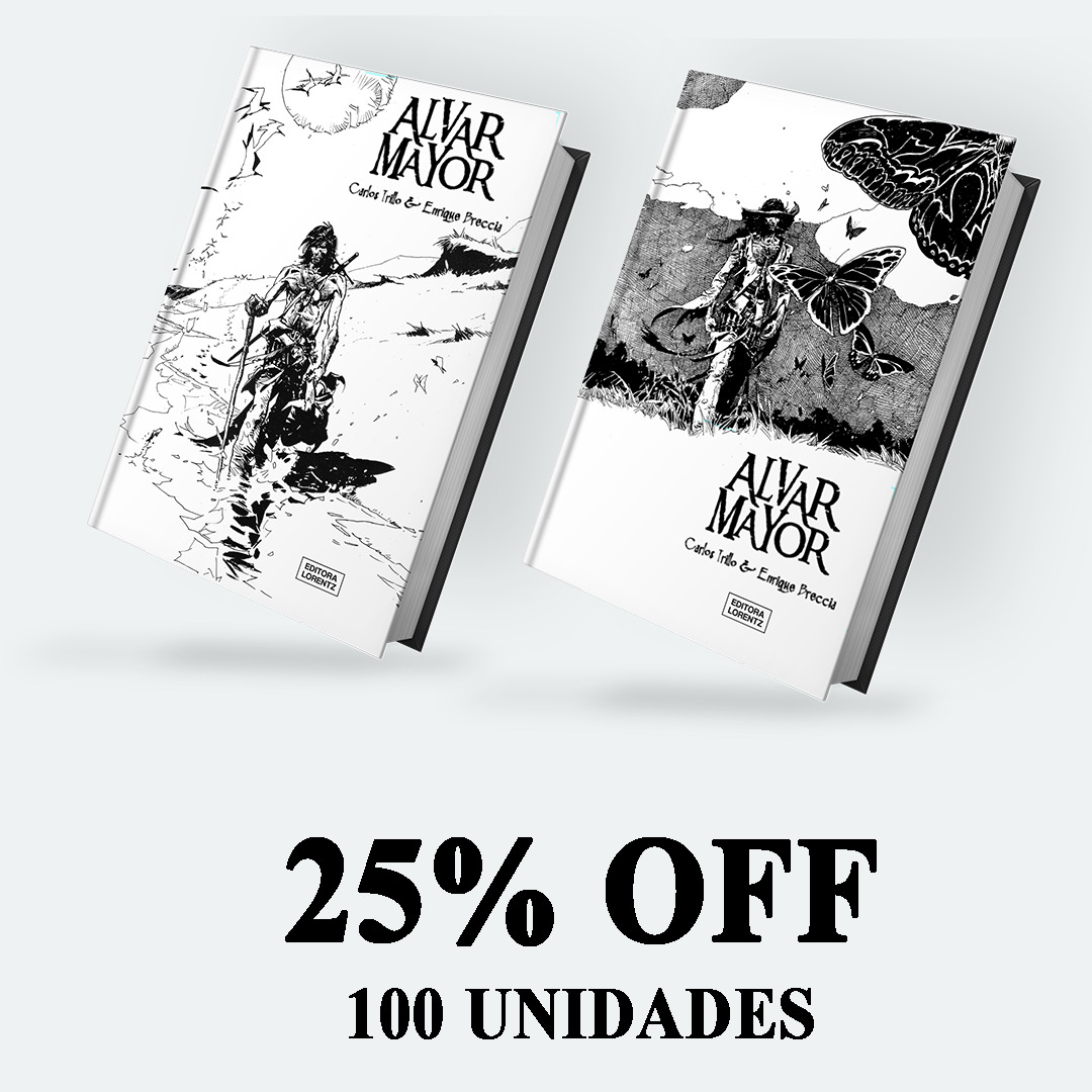 1 - COMBO INCA (25% OFF) Apenas 100 unidades