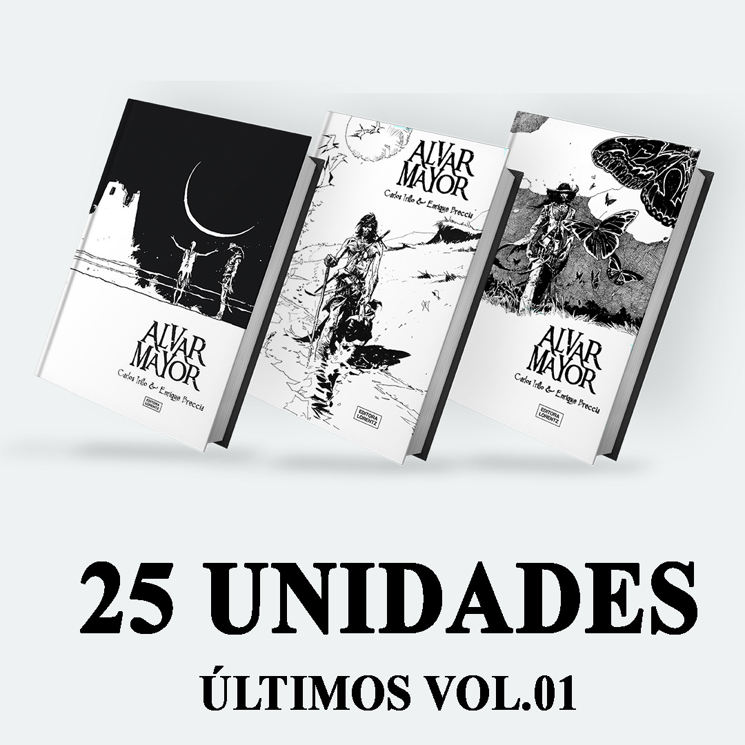 2 - ALVAR MAYOR COMPLETO (20% OFF) 