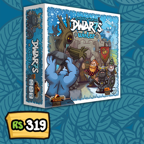 Dwar7s Winter & The Lost Tribes