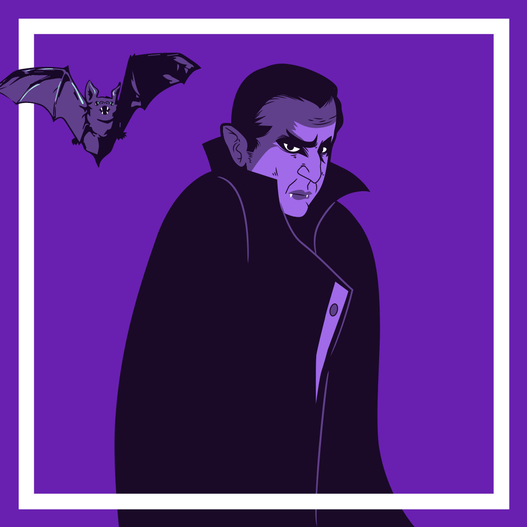 Vampiro Vegano da Gentilândia