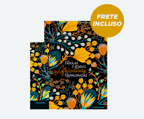 Livro + marcador