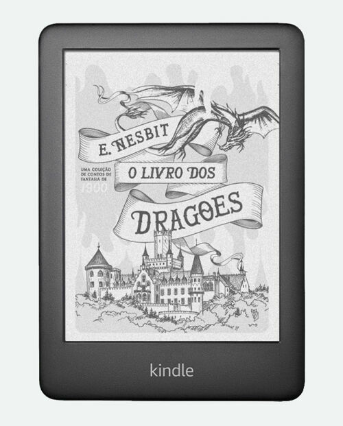 Apenas e-book