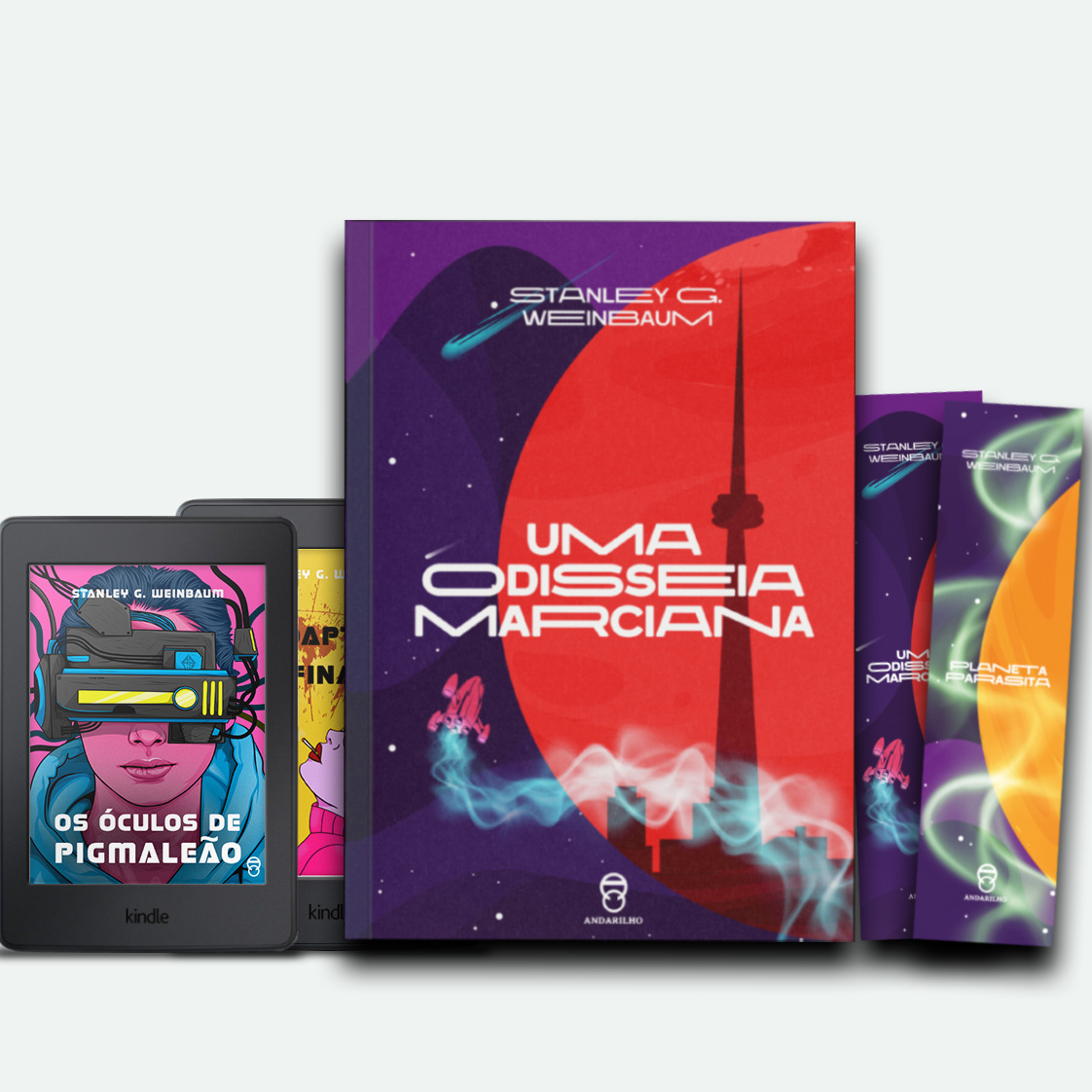 Livro vira-vira + Contos Extras