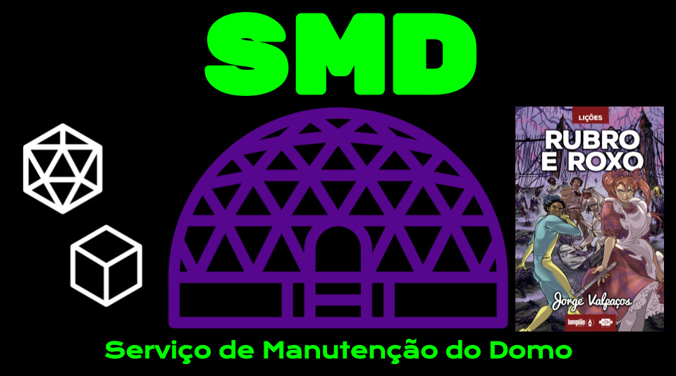 SERVIÇO RUBRO & ROXO
