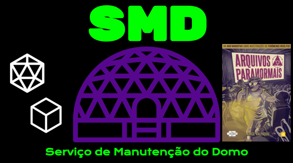 SERVIÇO PARANORMAL
