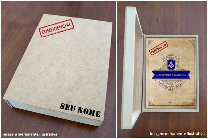 Box de luxo + livro