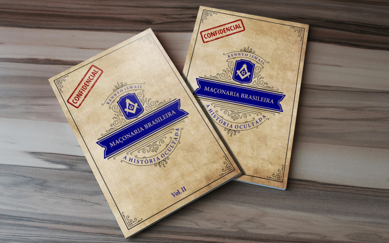 02 livros