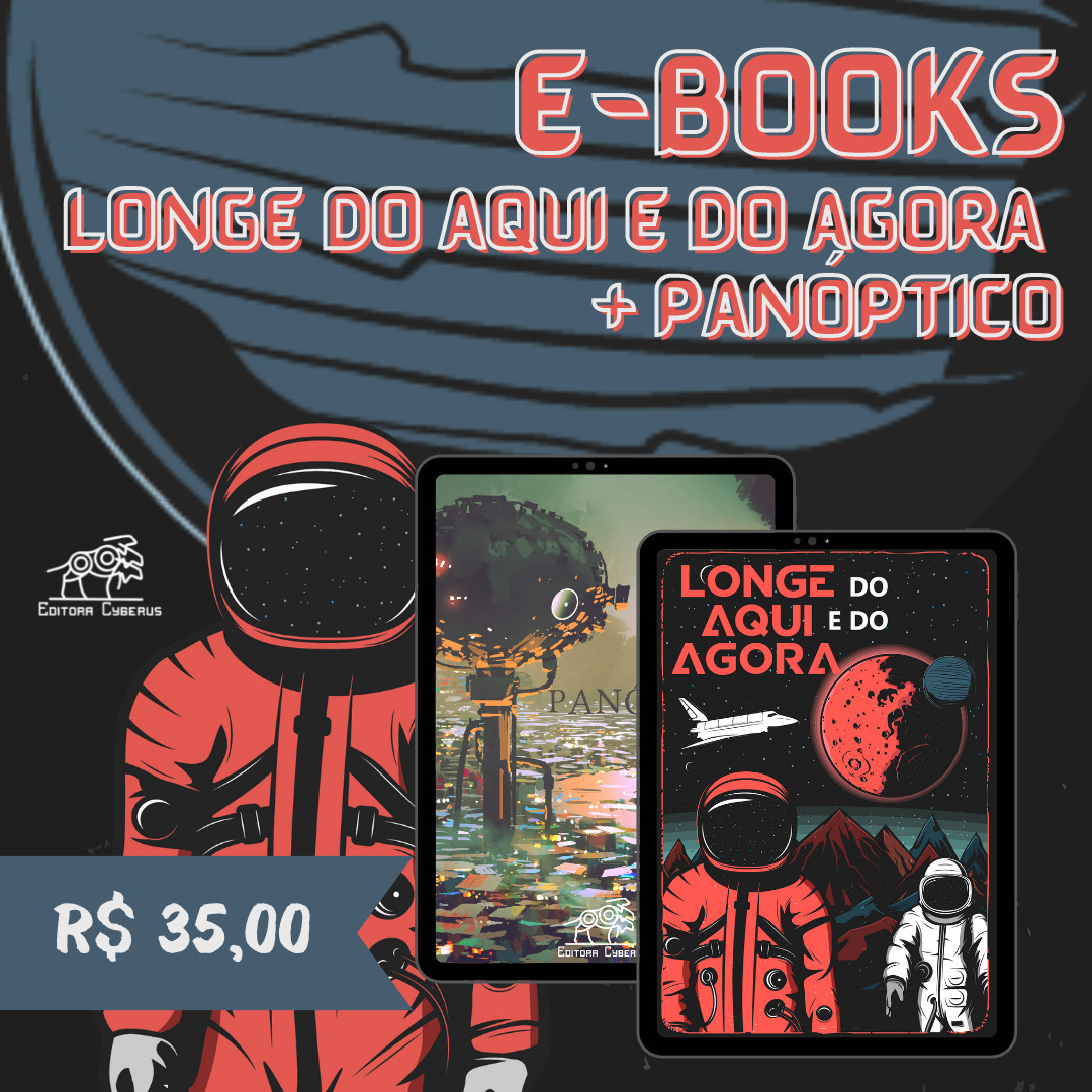 Panóptico + Longe do aqui e do agora