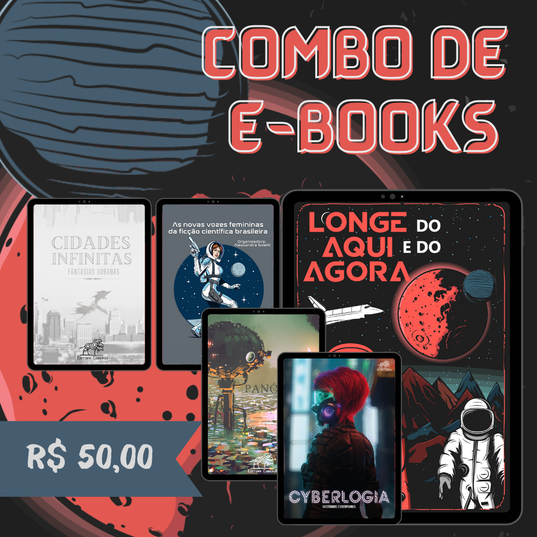 Combo de e-books