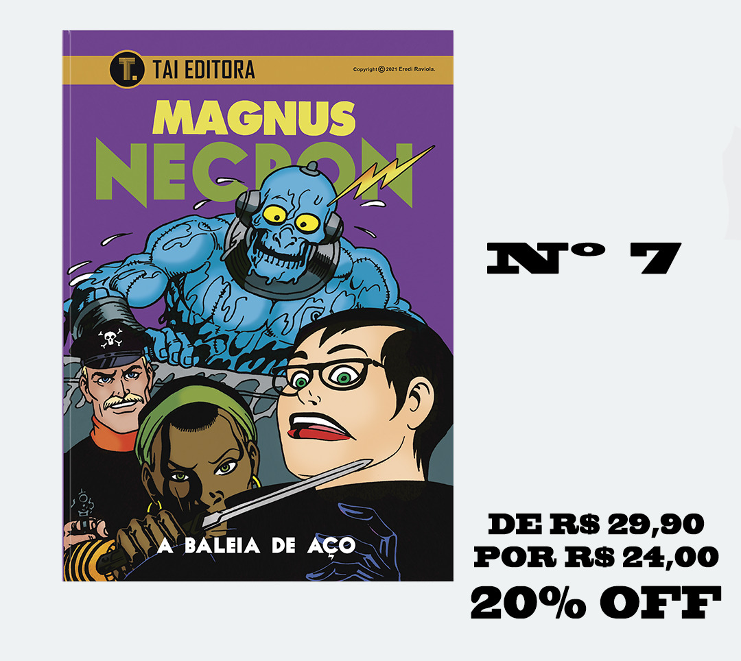5 - NECRON 7 (20% OFF)