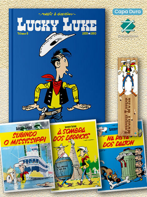 Lucky Luke 6