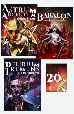 ASTRUM + POE + BABALON