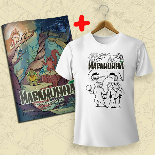 PACOTE 4 - CAMISA