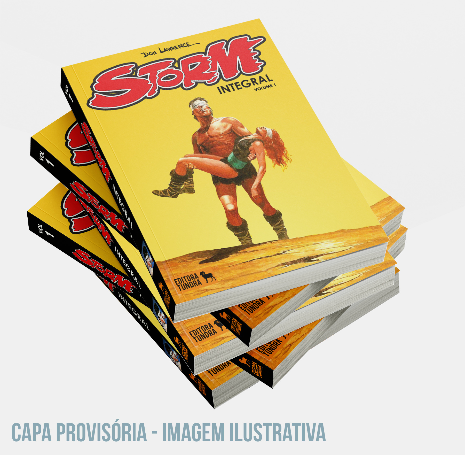 Livrarias e Comic Shops 1