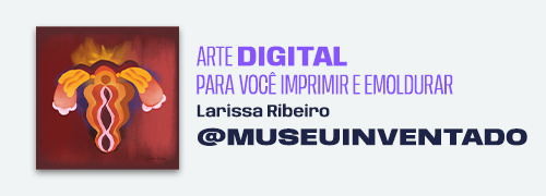 Ilustração digital de Larissa Ribeiro