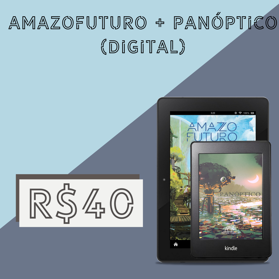 Amazofuturo + Panóptico (digital)