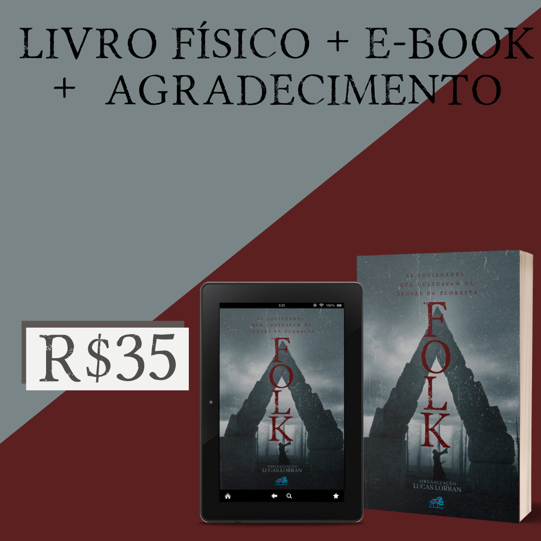 Livro físico + e-book