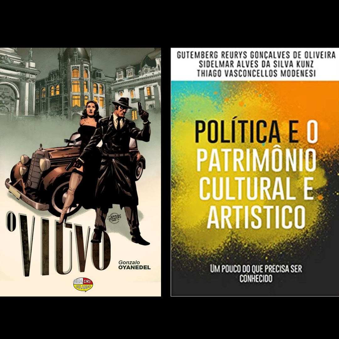 O VIÚVO + POLÍTICA E PATRIMÔNIO CULTURAL