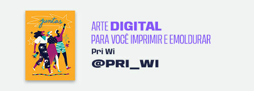 Ilustração digital de Pri Wi