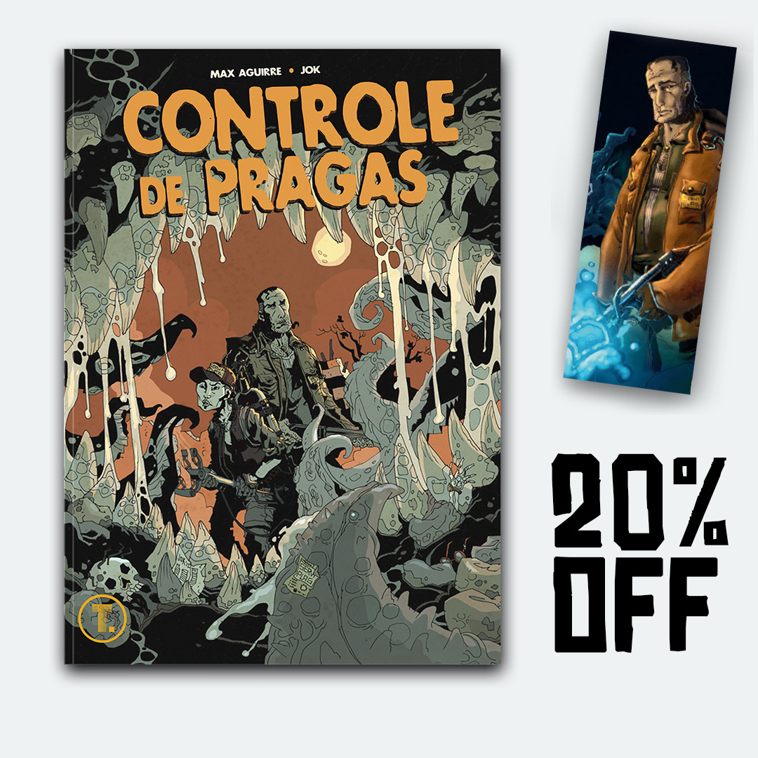 1 - CONTROLE DE PRAGAS (20% OFF)