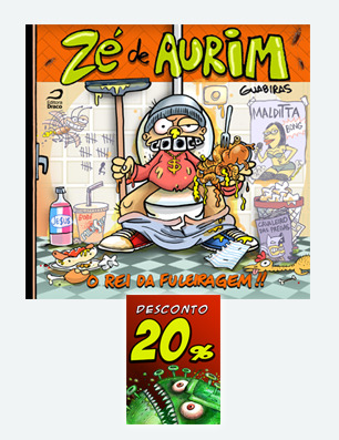 ZÉ DE AURIM, O REI DA FULEIRAGEM