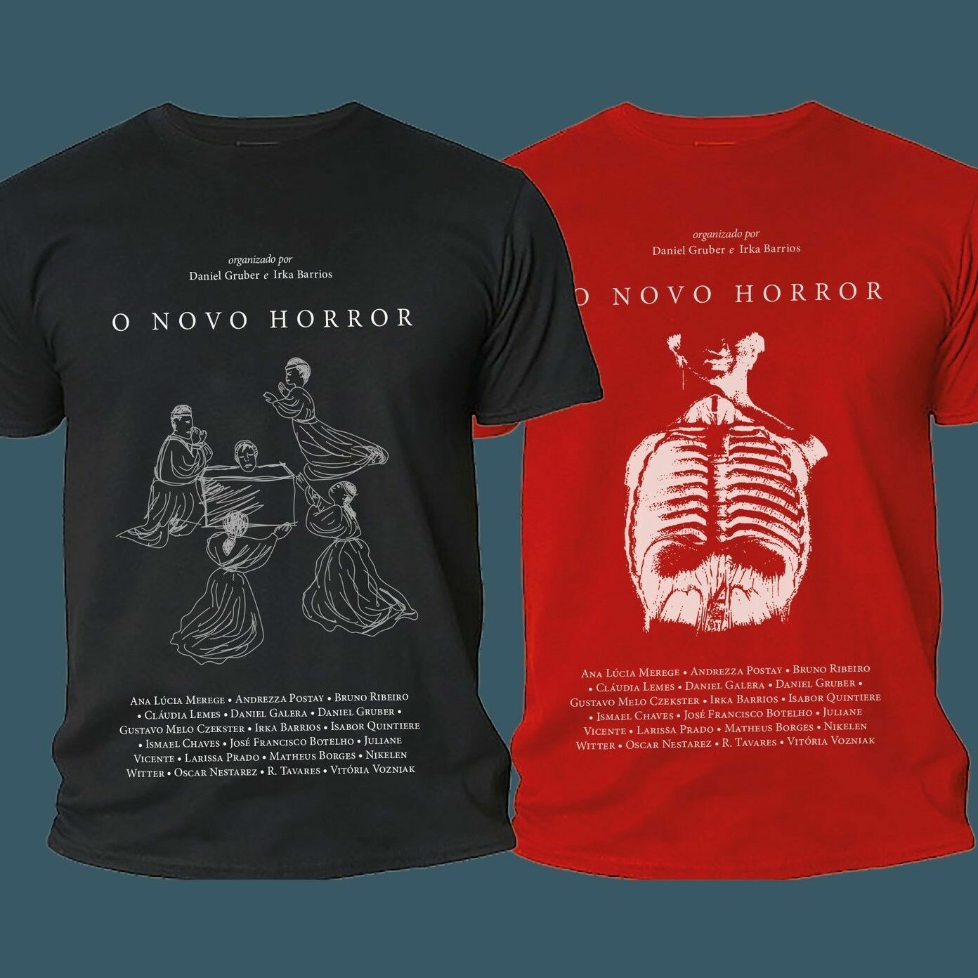 Só camiseta