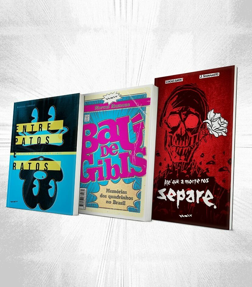 KIT 4 - LIVRO INÉDITO + DOIS LIVROS COM DESCONTO