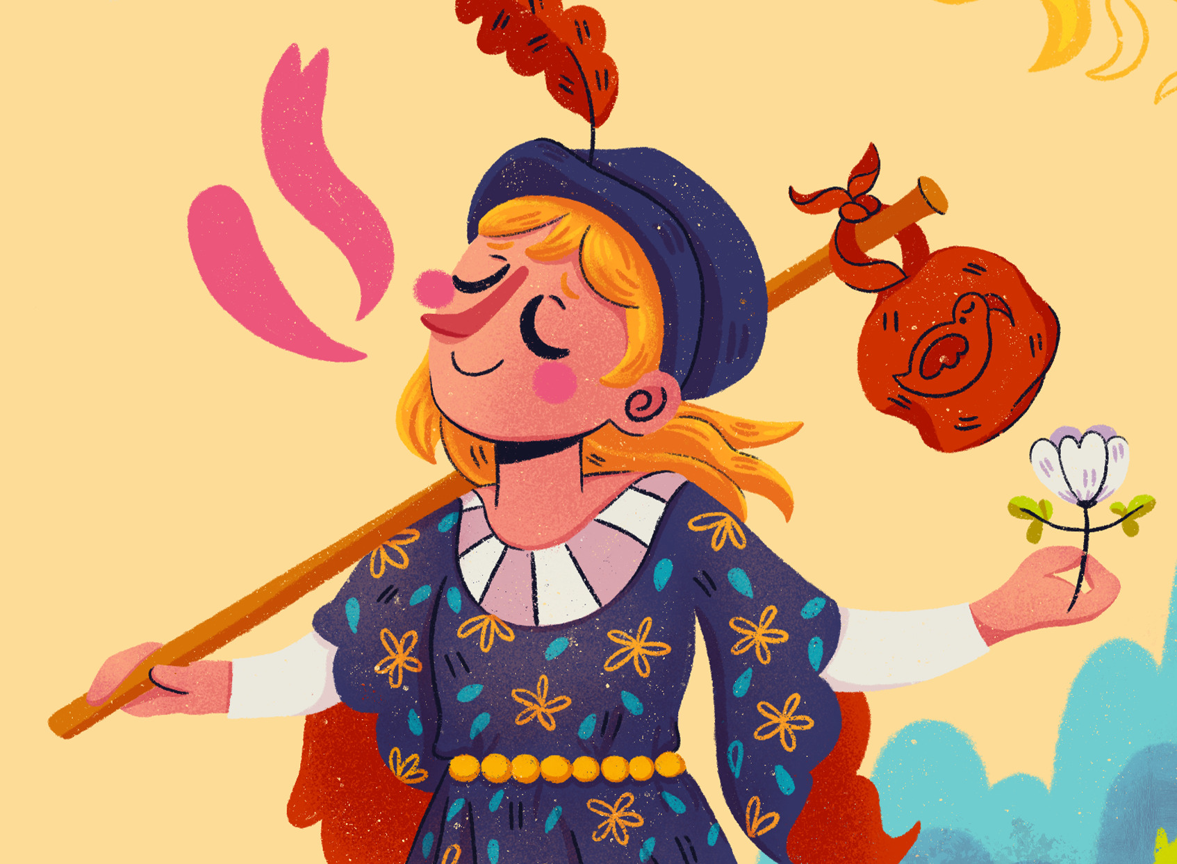 Kit Básico Tarot da Boa Sorte (Físico e Digital)