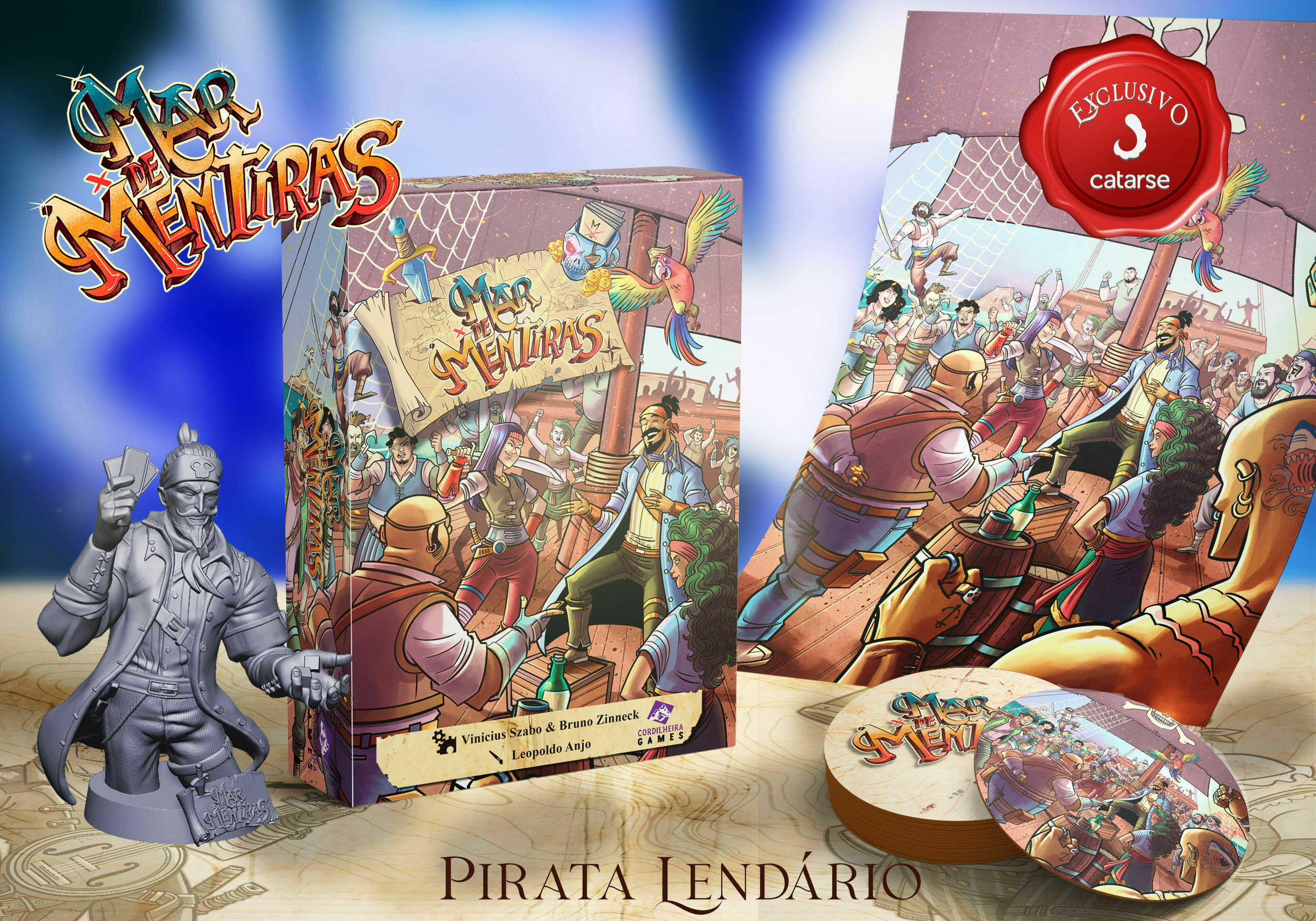 Pirata Lendário