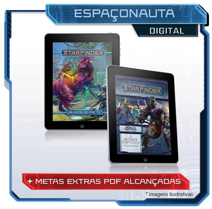 Espaçonauta (Digital)