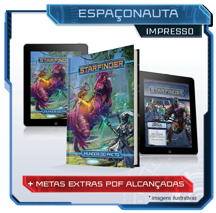 Espaçonauta (Impresso)