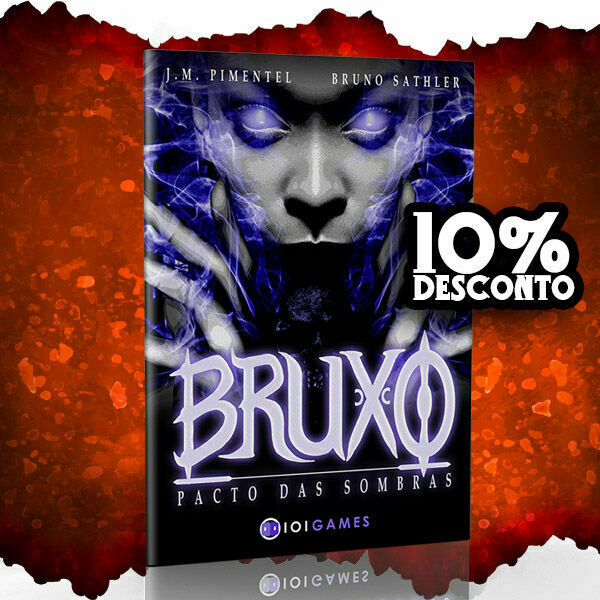 ADD-ON - Bruxo – Pacto das Sombras