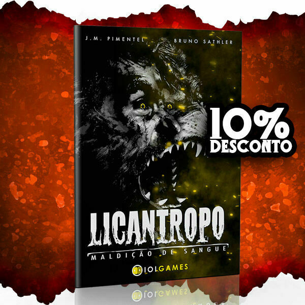 ADD-ON - Licantropo – Maldição de Sangue