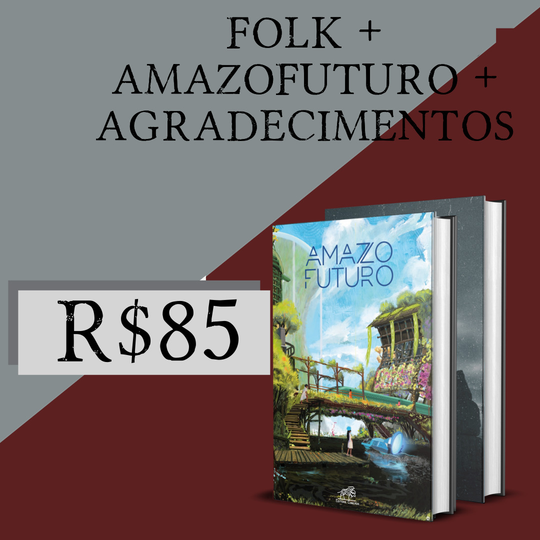FOLK + Amazofuturismo