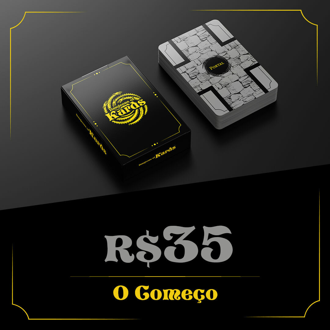 O Começo