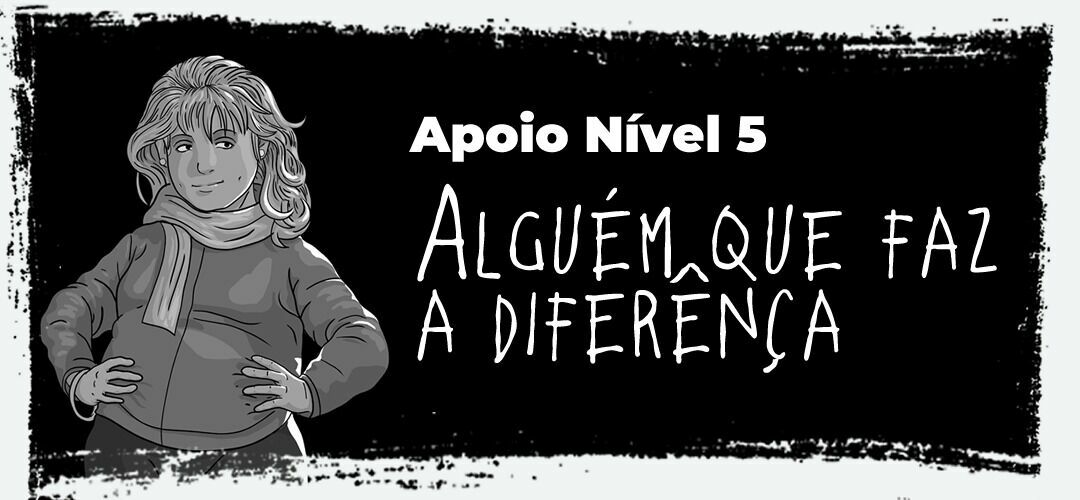 ALGUÉM QUE FAZ A DIFERENÇA! 