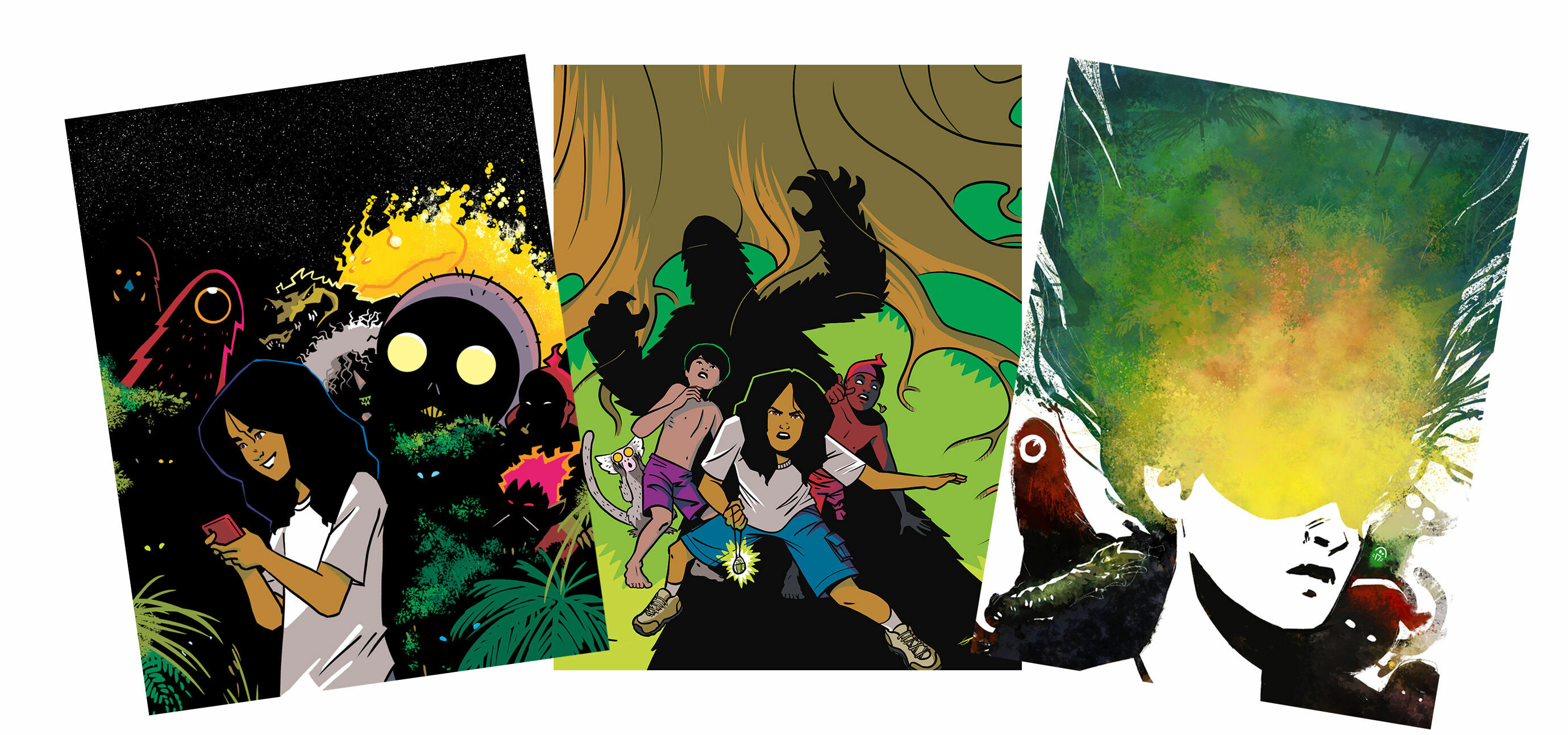 Livro+Amuleto+Posters