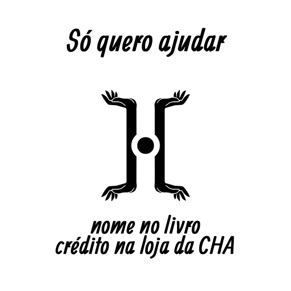 Só quero ajudar